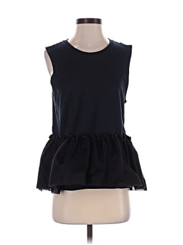 Harvey Faircloth Sleeveless Blouse (view 1)