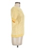 Lucy Paris Yellow Pullover Sweater Size M - photo 4