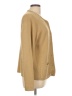 Classic Elements 100% Acrylic Tan Cardigan Size L - photo 4