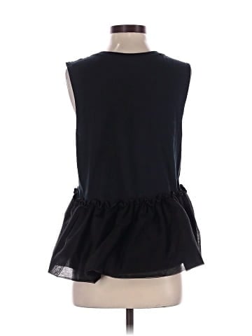 Harvey Faircloth Sleeveless Blouse (view 2)