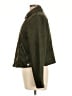 Ann Taylor LOFT Green Jacket Size Lg Petite - photo 5