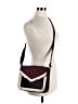 Mix No. 6 Burgundy Crossbody Bag One size - photo 2