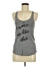American Apparel Gray Tank Top Size M - photo 1