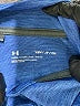 Under Armour 100% Polyester Blue Short Sleeve Polo Size S (youth) - photo 3