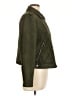 Ann Taylor LOFT Green Jacket Size Lg Petite - photo 4