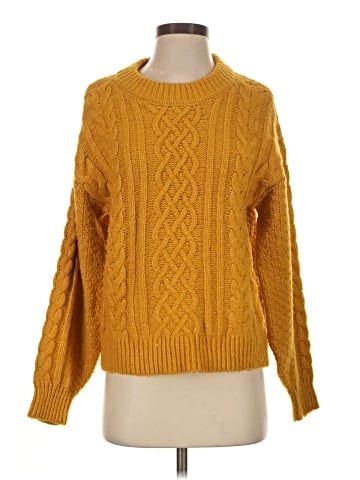 LC Lauren Conrad Pullover Sweater (view 1)