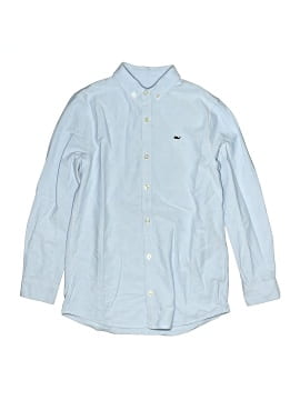 Vineyard Vines Long Sleeve Button Down Shirt