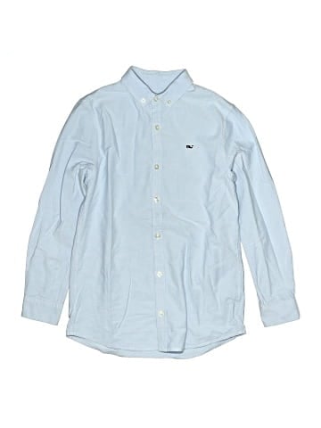 Vineyard Vines Long Sleeve Button-Down Shirt (view 1)