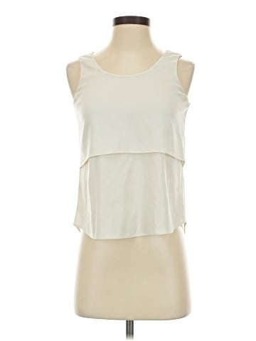 Ann Taylor Sleeveless Blouse (view 1)
