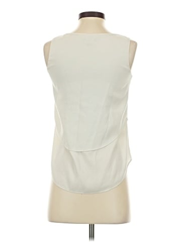 Ann Taylor Sleeveless Blouse (view 2)