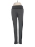 Reebok Solid Gray Active Pants Size S - photo 1