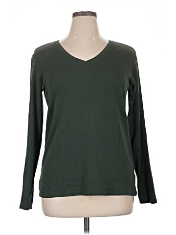 Eddie Bauer Long Sleeve T-Shirt (view 1)