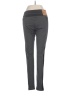 Reebok Solid Gray Active Pants Size S - photo 2