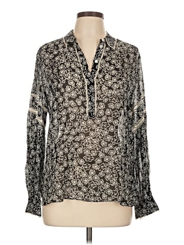 Dorothee Schumacher Long Sleeve Blouse (view 1)