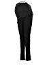 Seraphine Black Active Pants Size 8 - photo 1