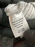Gentle Fawn 100% Polyester Stripes Ivory Pullover Sweater Size XS - photo 8