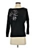 Alfani Black Pullover Sweater Size P (petite) - photo 1