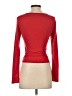 Unbranded Red Long Sleeve Top Size XS - photo 2