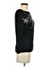 Alfani Black Pullover Sweater Size P (petite) - photo 4