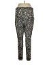 Old Navy Animal Print Gold Leggings Size XL - photo 2