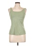 Travelsmith Green Tank Top Size L - photo 1