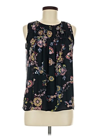 Ann Taylor LOFT Sleeveless Blouse (view 1)