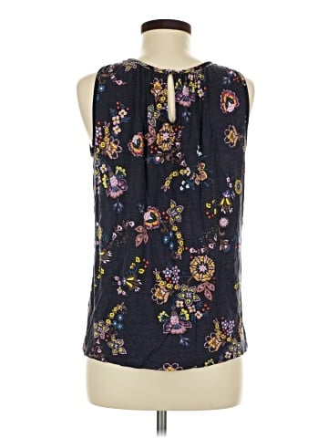 Ann Taylor LOFT Sleeveless Blouse (view 2)