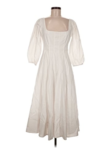 STAUD Casual Dress (view 1)