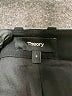 Theory Solid Black Formal Skirt Size 2 - photo 4