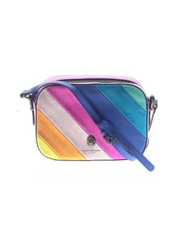 Kurt Geiger London Leather Crossbody Bag (view 1)