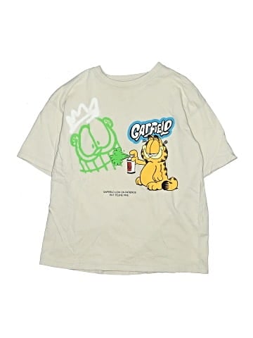 Zara Short Sleeve T-Shirt (view 1)