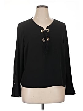 Vince Camuto Long Sleeve Blouse (view 1)