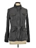 Black Label by C'est Toi 100% Lyocell Gray Jacket Size L - photo 1