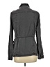 Black Label by C'est Toi 100% Lyocell Gray Jacket Size L - photo 2