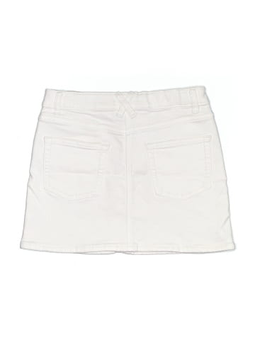 Crewcuts Outlet Denim Skirt (view 2)