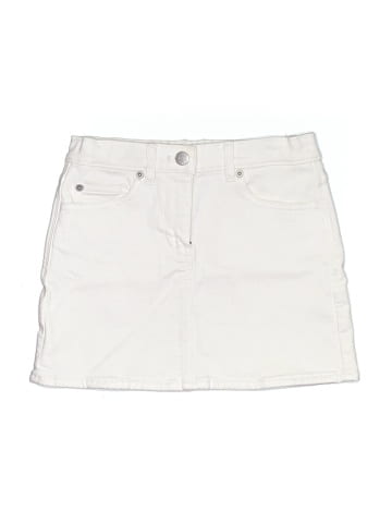 Crewcuts Outlet Denim Skirt (view 1)