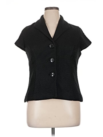 Coldwater Creek Vest (view 1)