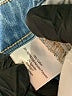 St. John's Bay Hearts Blue Jeans Size 6 - photo 8