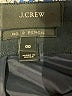 J.Crew Paisley Blue Formal Skirt Size 00 - photo 5