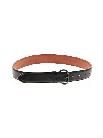 Ralph Lauren Leather Belt (view 1)