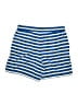 T by Talbots Stripes Blue Shorts Size M - photo 2
