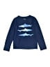 OshKosh B'gosh Blue Rash Guard Size 6 - photo 1