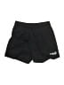 Capelli Sport 100% Polyester Solid Black Athletic Shorts Size M (kids) - photo 1