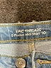 Epic Threads Blue Denim Shorts Size 10 - photo 3
