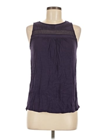 Merona Sleeveless Blouse (view 1)