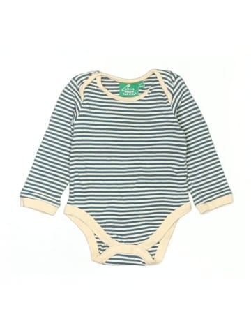 Little Green Radicals Long Sleeve Onesie (view 1)