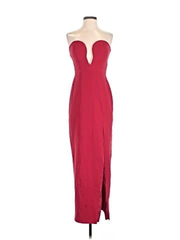 Aidan by Aidan Mattox Cocktail Dress (view 1)