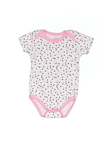 Bebe Short Sleeve Onesie (view 1)