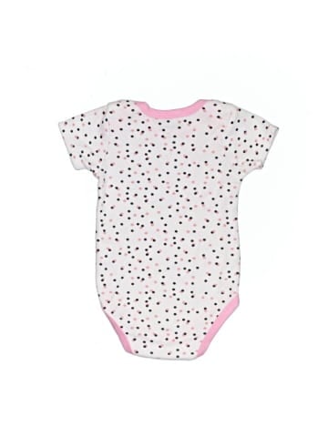 Bebe Short Sleeve Onesie (view 2)