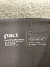 Pact Gray Cargo Shorts Size S - photo 6